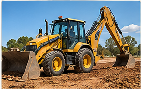 Backhoe / Loader
