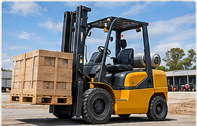 Forklift Truck