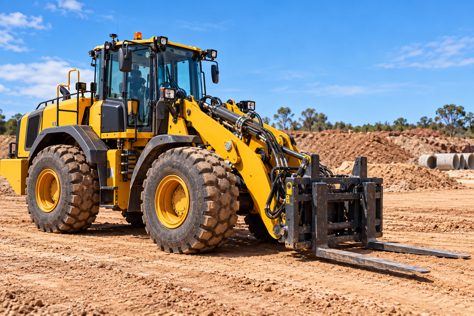 Integrated Tool Carrier