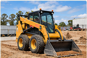 Skid Steer Loader